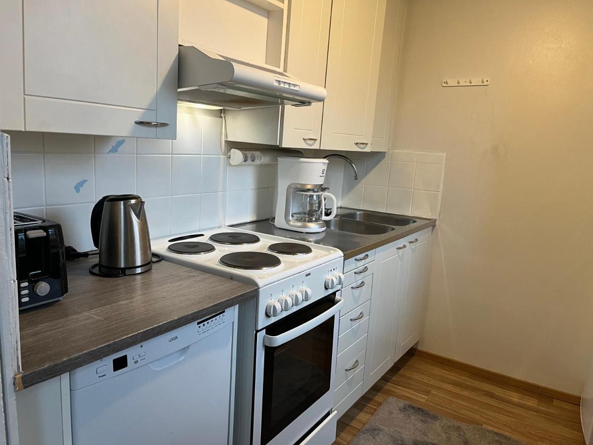 Hilla Apartments With Free Mobile Data Card For Your Phone Rovaniemi Dış mekan fotoğraf