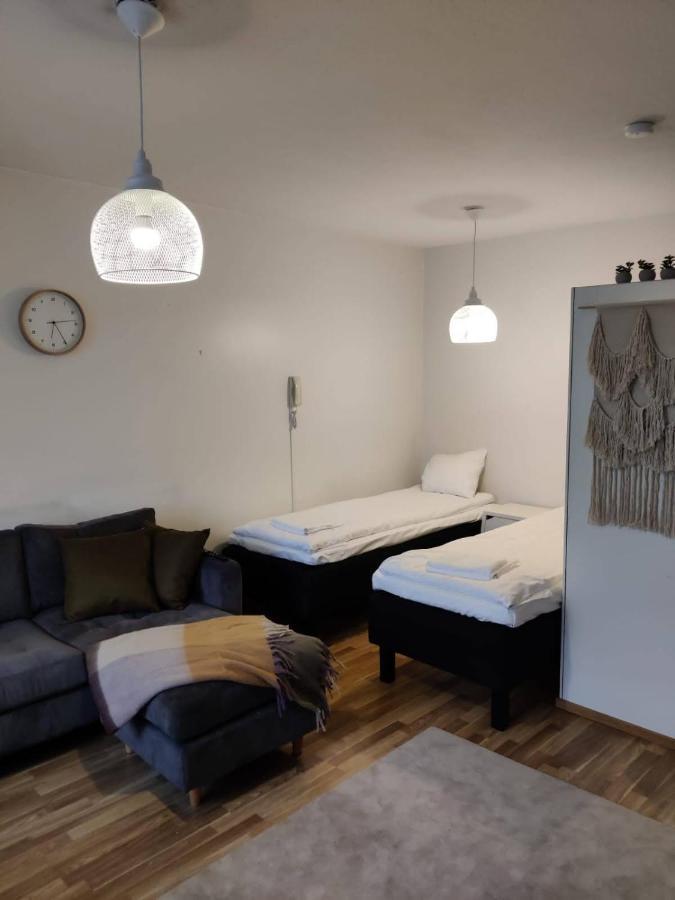 Hilla Apartments With Free Mobile Data Card For Your Phone Rovaniemi Dış mekan fotoğraf