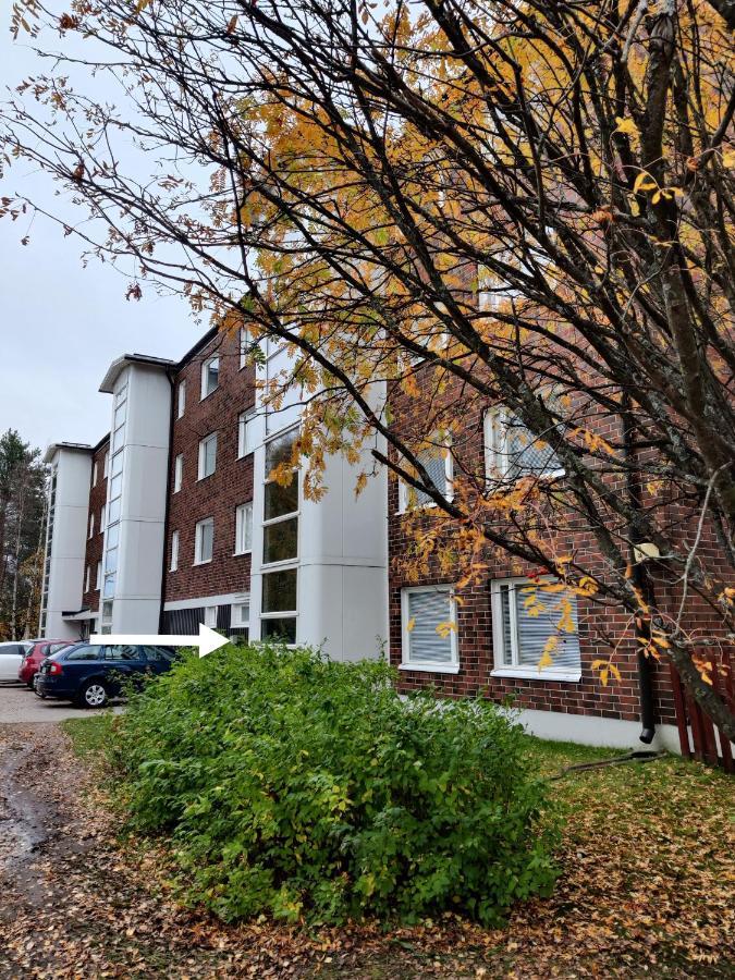 Hilla Apartments With Free Mobile Data Card For Your Phone Rovaniemi Dış mekan fotoğraf